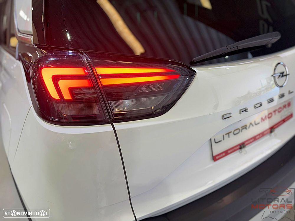 Opel Crossland 1.2 T GS Line - 9