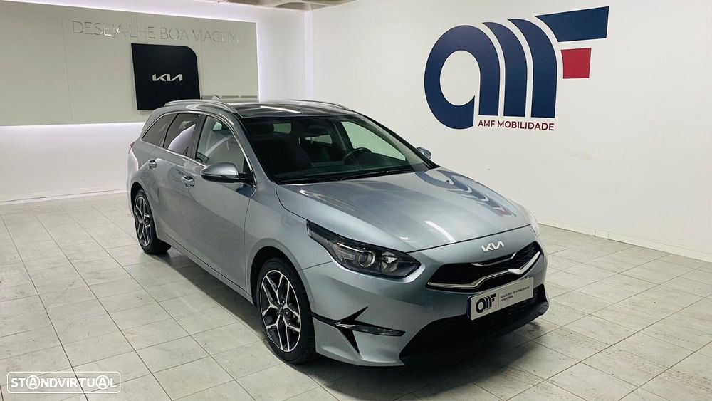 Kia Ceed SW 1.0 T-GDI Drive - 1