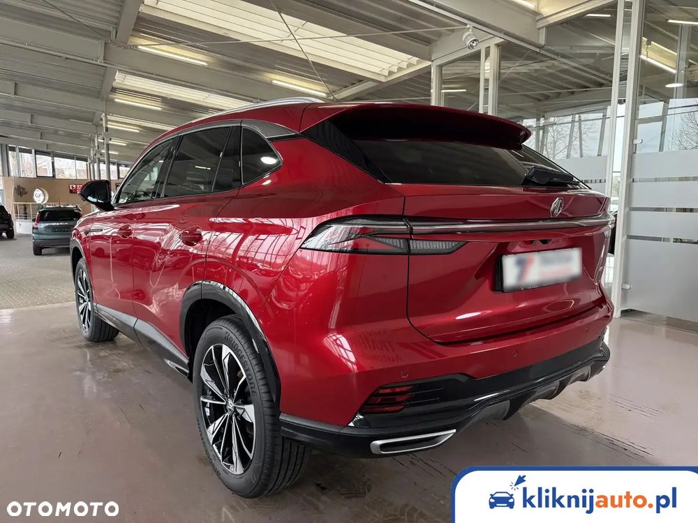 MG HS 1.5T HEV+ Exclusive - 4