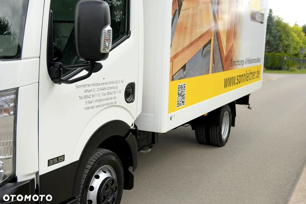 Nissan CABSTAR=NT400=35.15=KONTENER=4.50M - 13