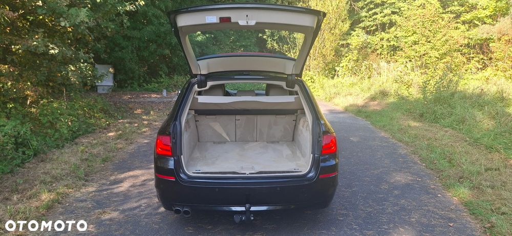 BMW Seria 5 520d - 12
