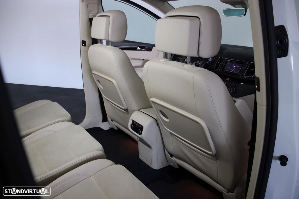 VW Sharan 2.0 TDI Highline DSG - 15