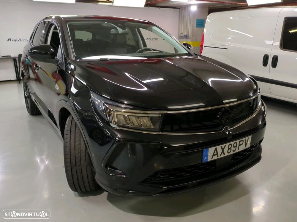 Opel Grandland 1.5 CDTI GS Line AT - 4