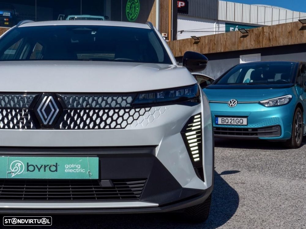 Renault Scénic E-Tech 60 kWh Evolution - 7