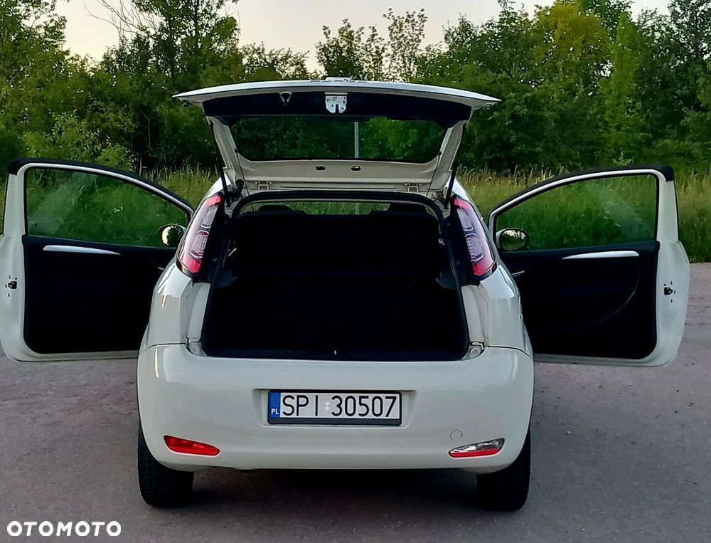 Fiat Punto Evo 1.2 8V Easy Start&Stopp - 11