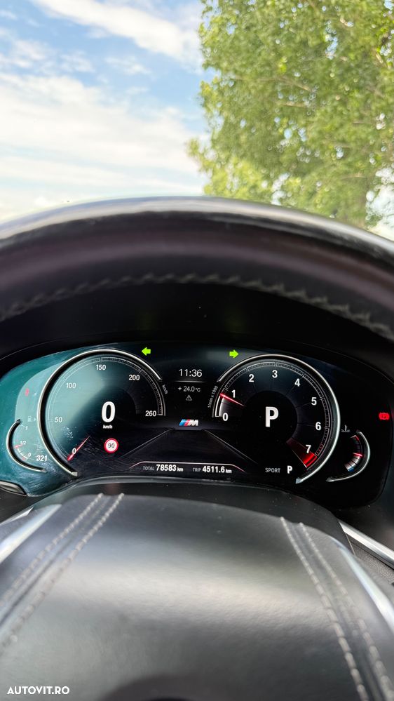 BMW Seria 7 - 18