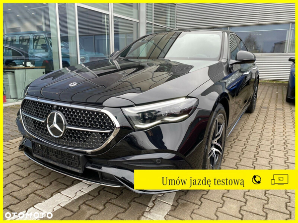 Mercedes-Benz Klasa E