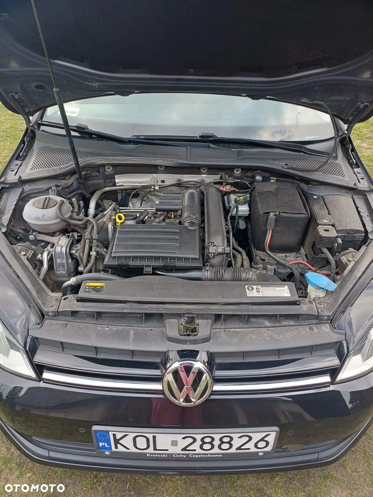 Volkswagen Golf 1.2 TSI Trendline - 21