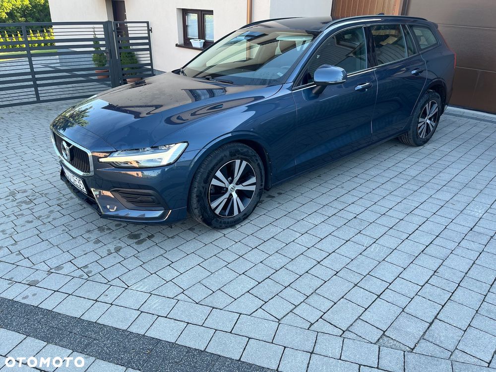 Volvo V60 D3 Momentum - 1