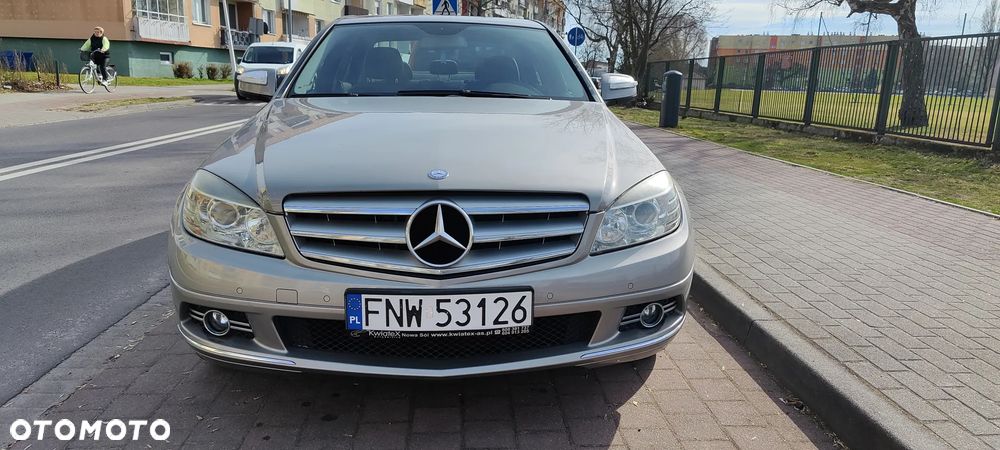 Mercedes-Benz Klasa C 200 Kompressor Avantgarde - 1
