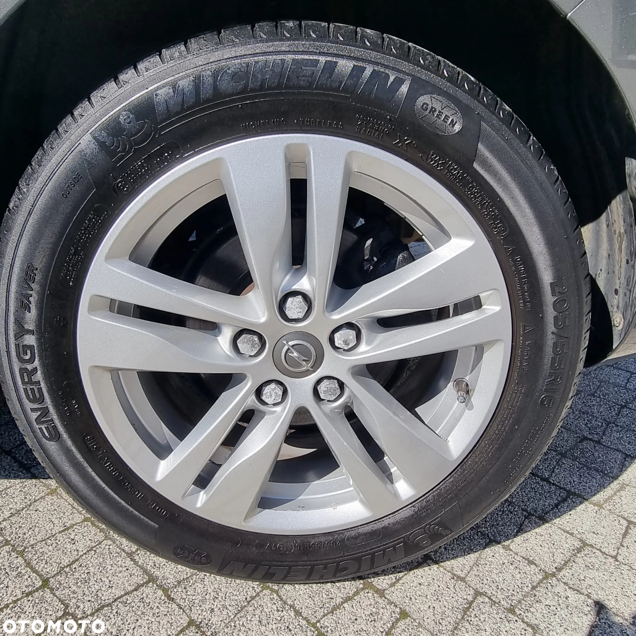Opel Astra 1.0 Turbo Start/Stop Sports Tourer Business - 31