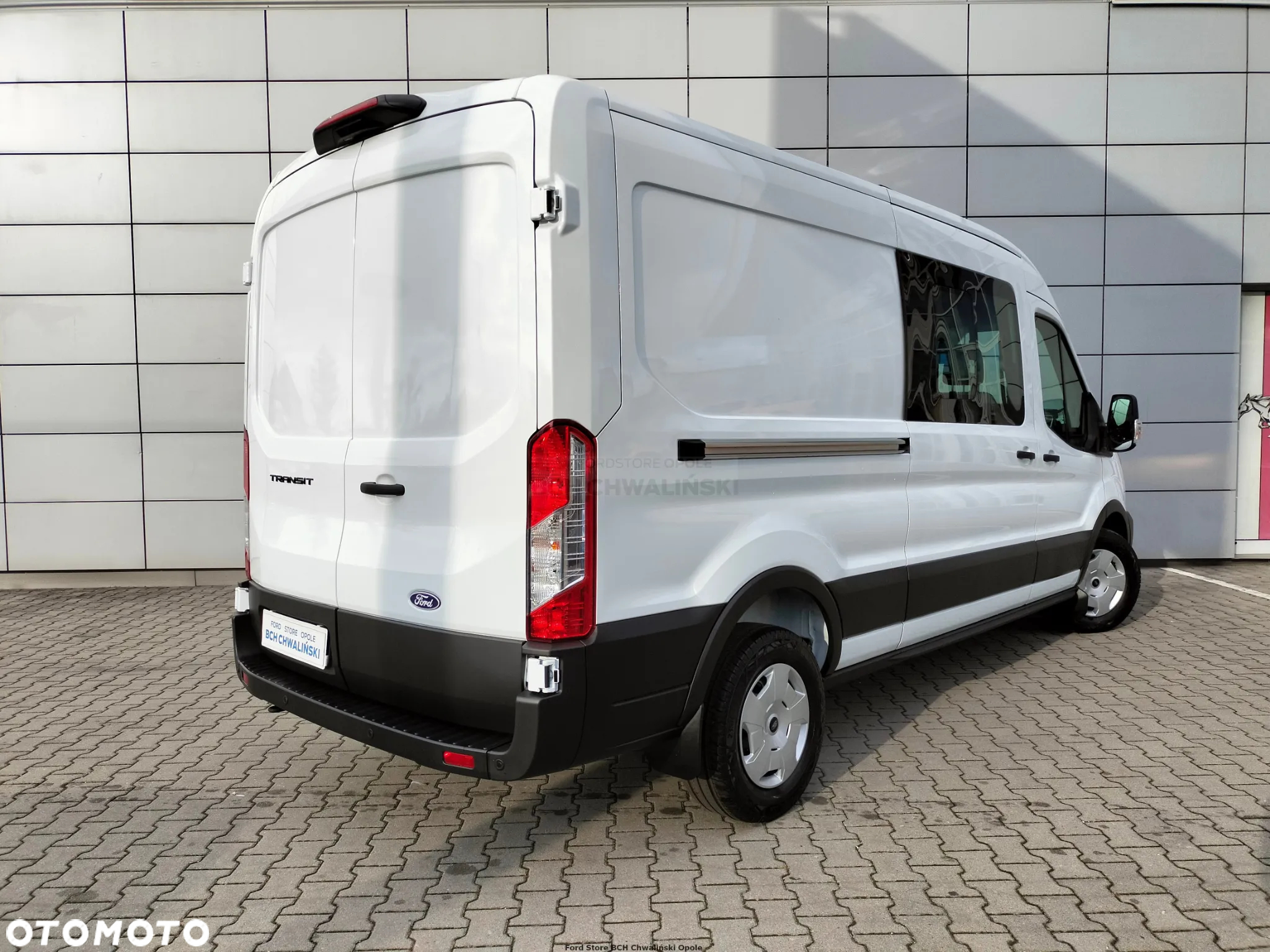 Ford Brygadówka 2.0 130 KM Manual - 7