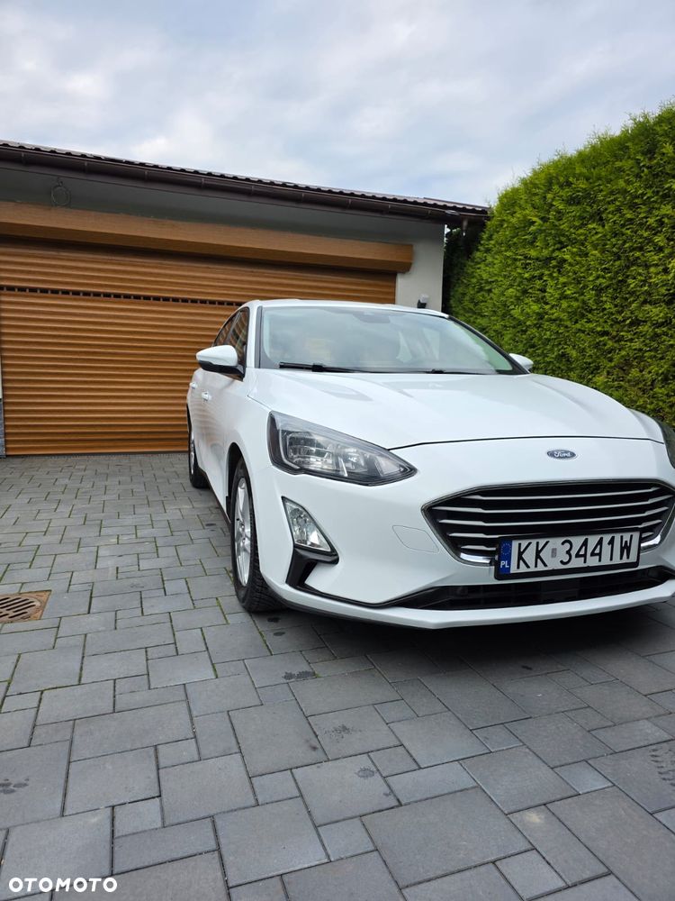 Ford Focus 1.5 EcoBlue Start-Stopp-System ACTIVE STYLE - 3