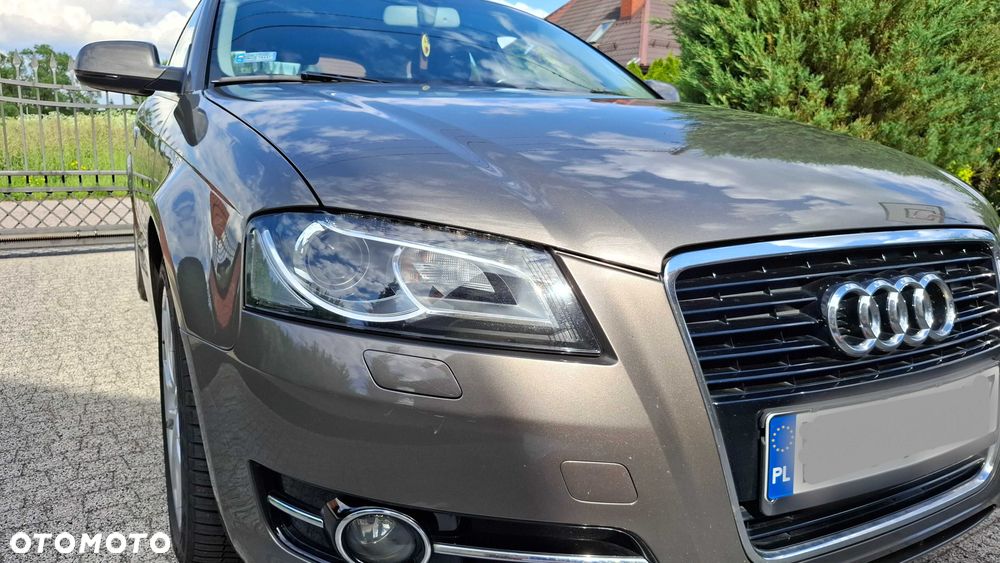 Audi A3 Sportback - 8