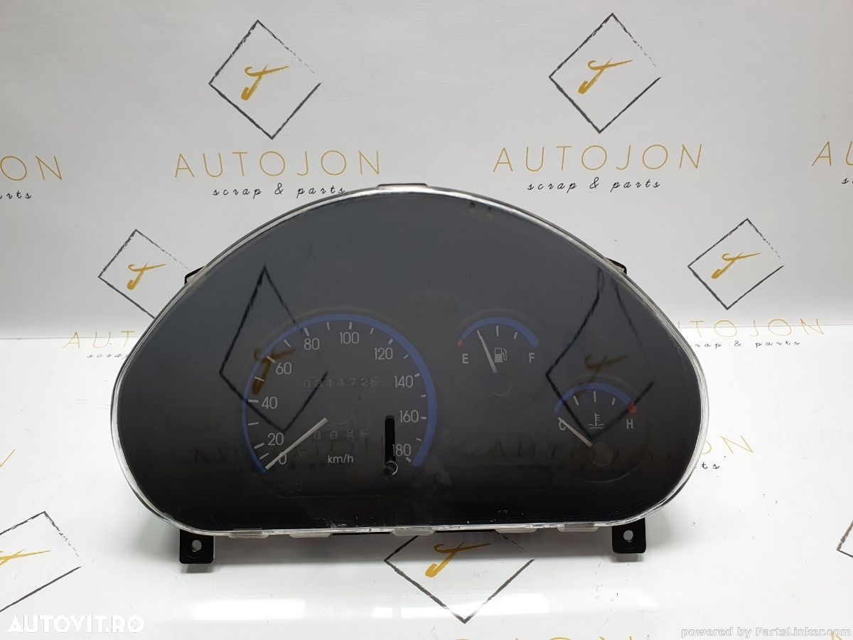 Ceasuri de bord DAEWOO MATIZ (KLYA, M100, M150) [ 1998 - > ] 0.8 (F8CV) 38KW|52HP OEM 96518043 - 1