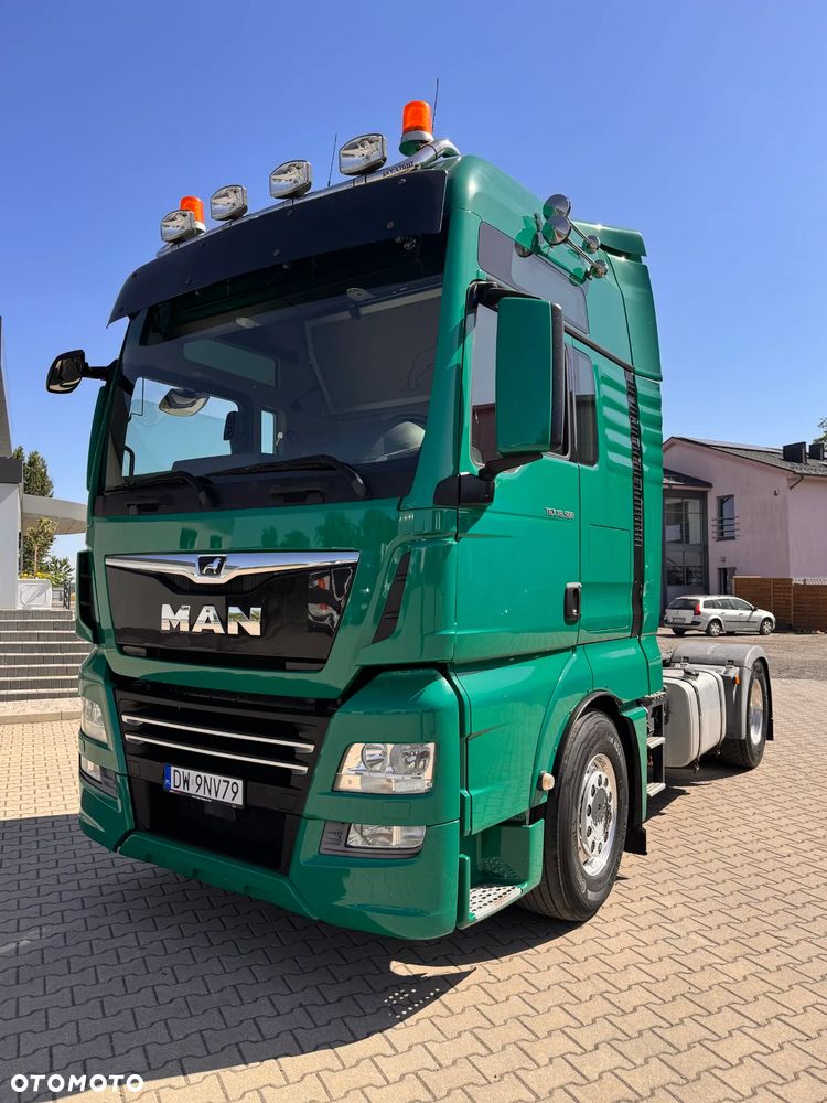 MAN TGX 18.500 XXL - 1