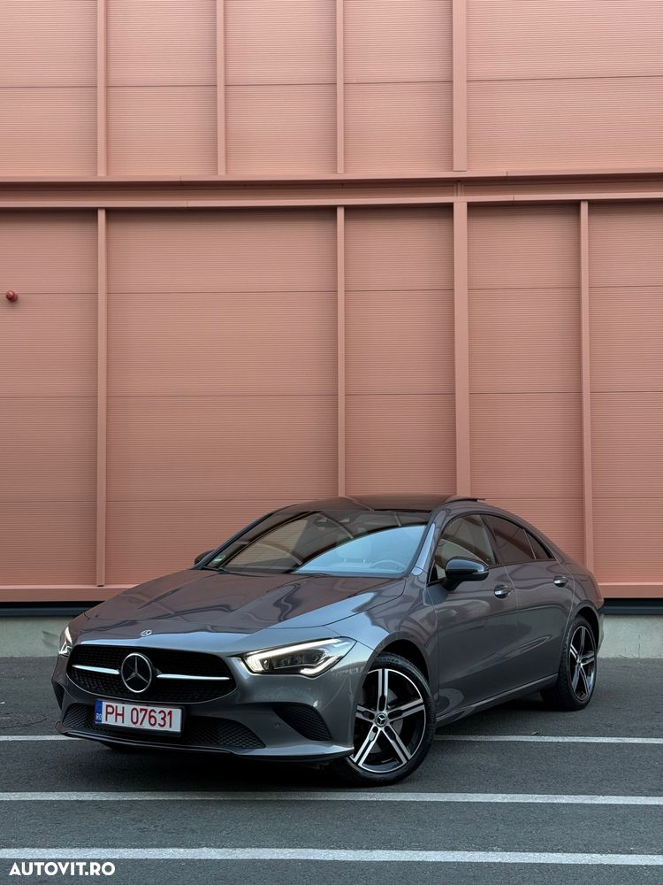 Mercedes-Benz CLA 250 - 39