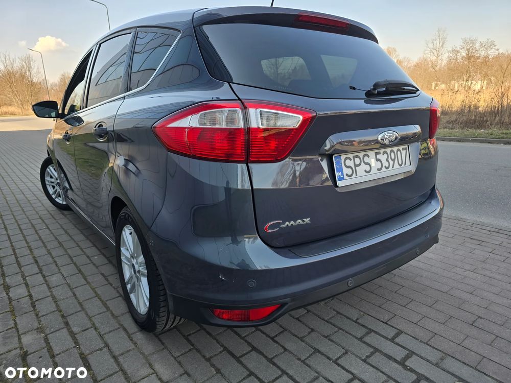 Ford C-MAX 1.6 TDCi Start-Stop-System Business Edition - 18