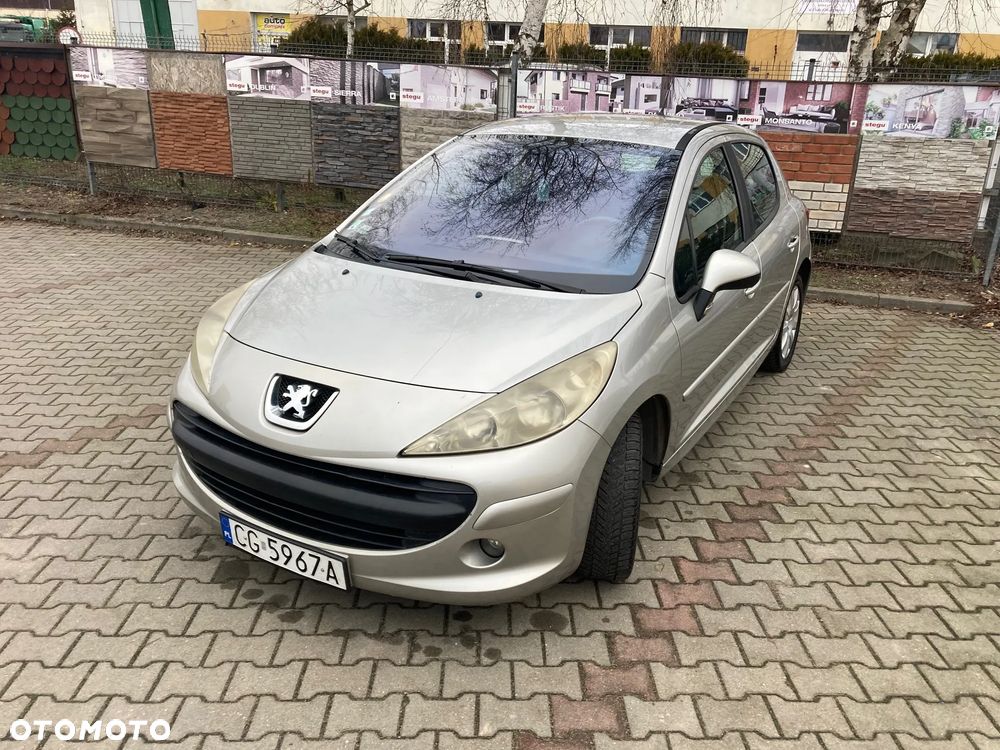 Peugeot 207 1.6 HDi - 1