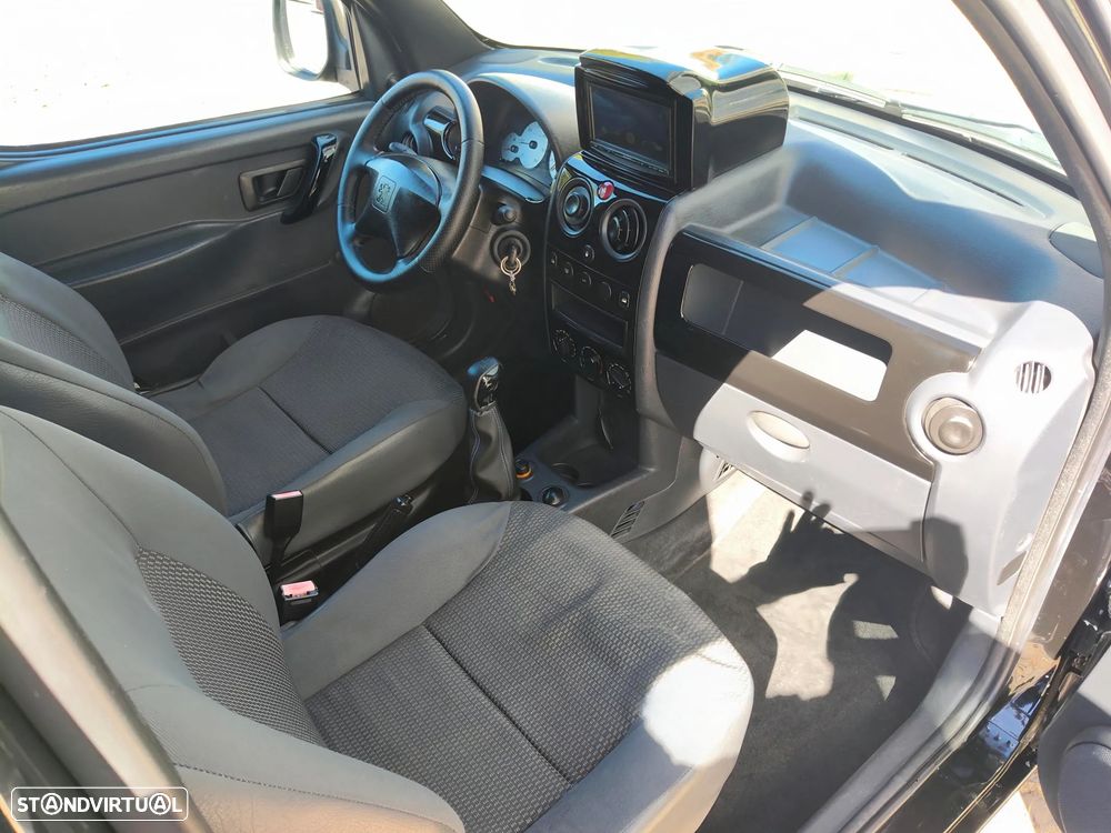 Peugeot Partner 1.9d - 12