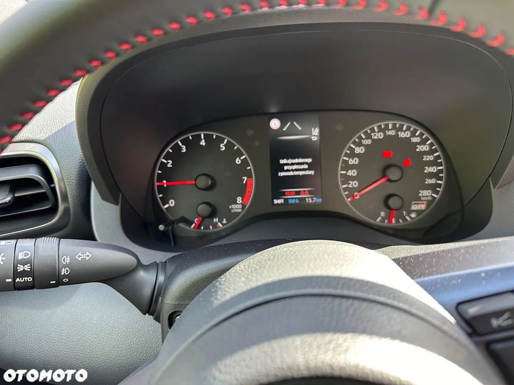 Toyota GR Yaris 1.6 Dynamic - 14