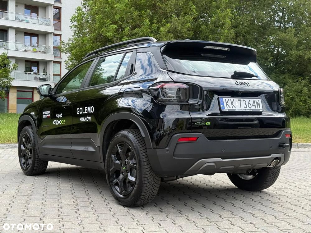 Jeep Avenger ver-1-2-t3-mhev-upland-4xe-edct6 - 7