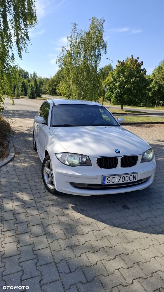 BMW Seria 1 - 1