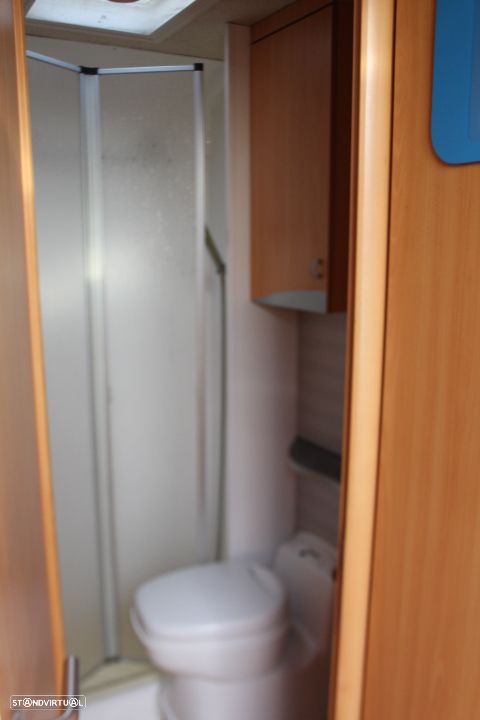 Fiat Ducato PILOTE P 650 - 28