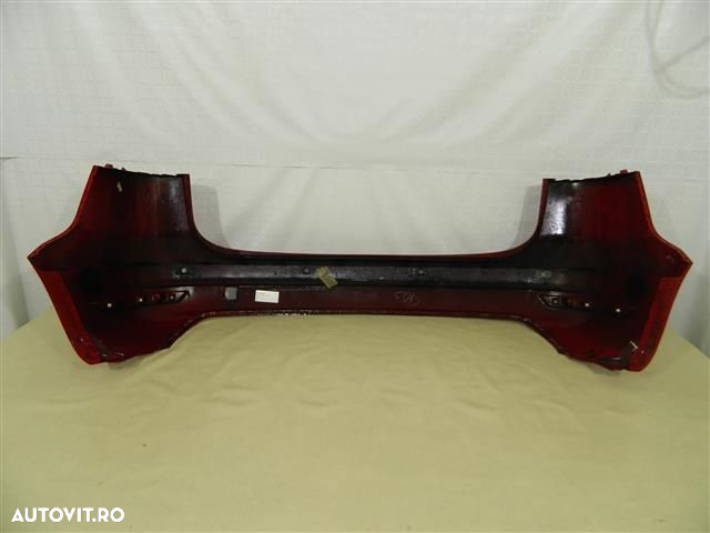 Bara spate VW Sharan, 2010, 2011, 2012, 2013, 2014, 2015, , cod 7N0807421B - 3