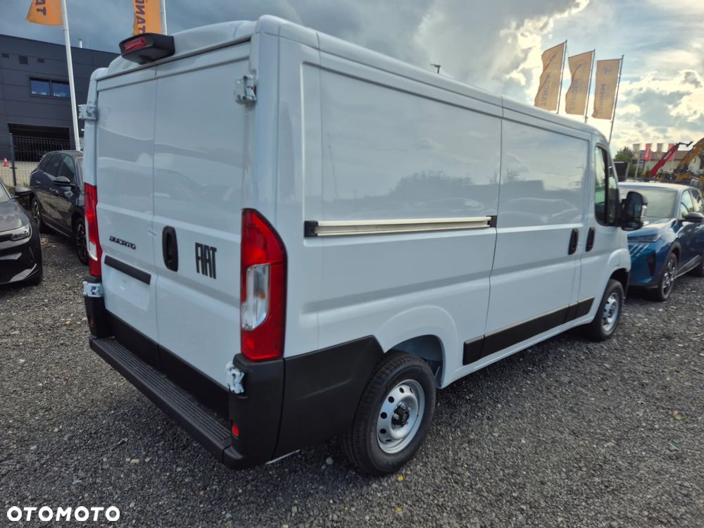 Fiat Ducato Furgon L2H1 2.2 120KM KAMERA/Radio 7"/Drzwi 270 !! OD RĘKI !! - 6