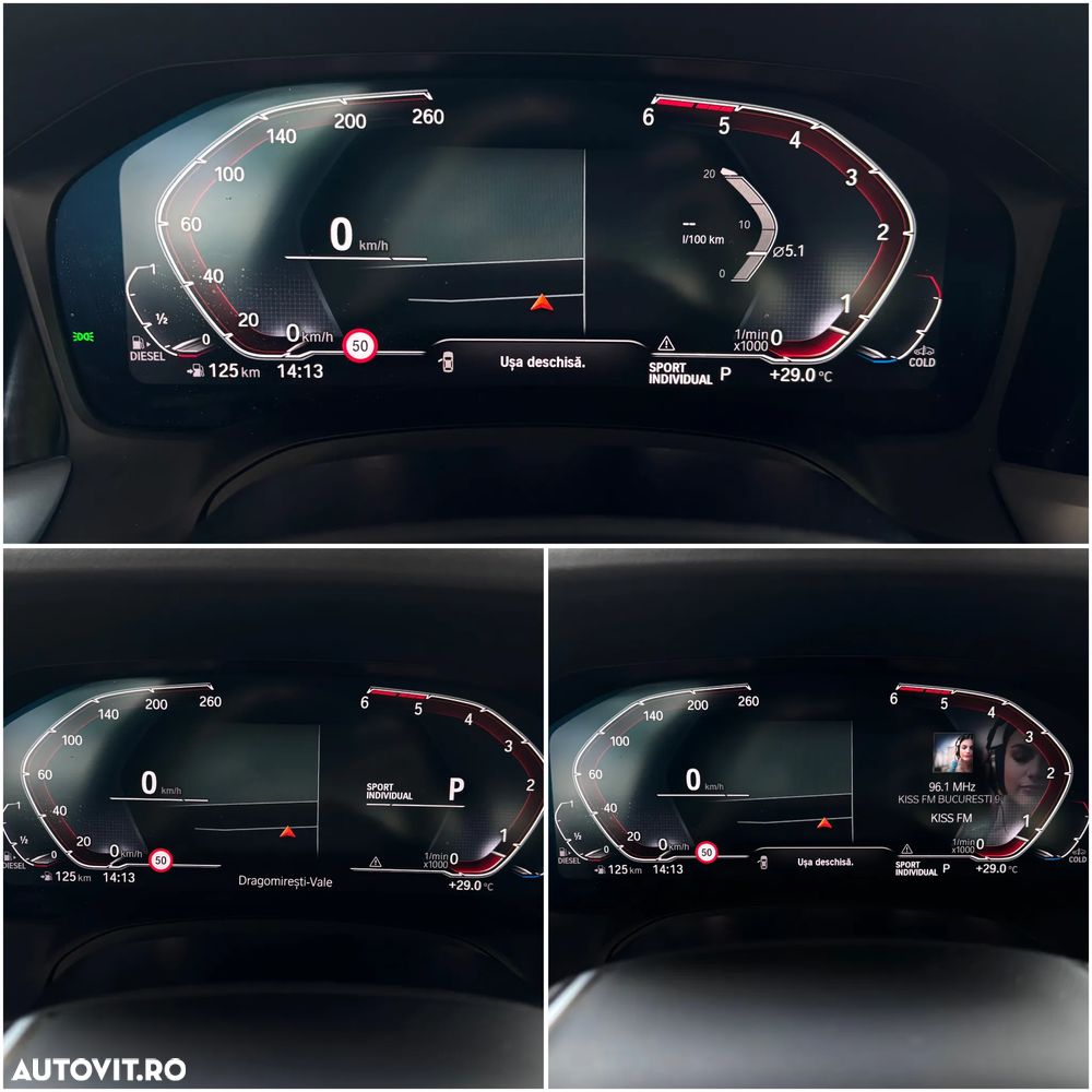 BMW Seria 3 318d Aut. Advantage - 30