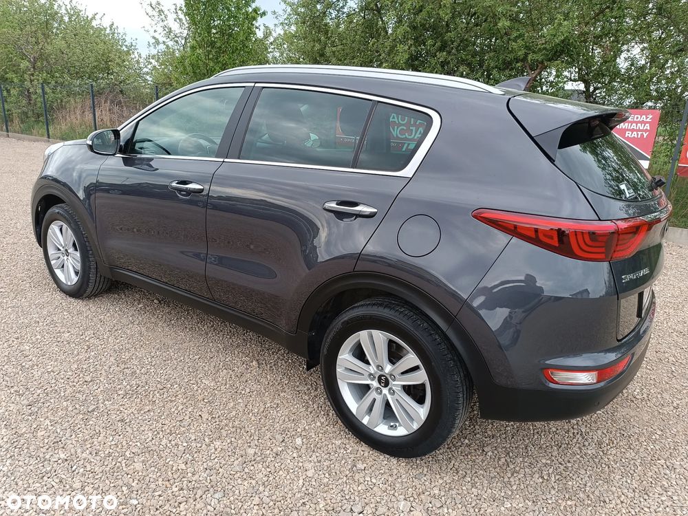 Kia Sportage 1.6 GDI 2WD DREAM-TEAM EDITION - 22