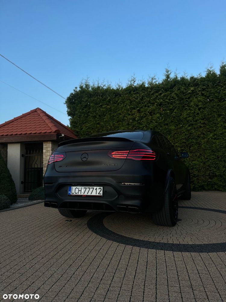 Mercedes-Benz GLC AMG 43 4-Matic - 3