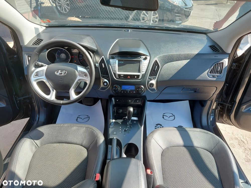 Hyundai ix35 2.0 CRDi 4WD Automatik Premium - 3