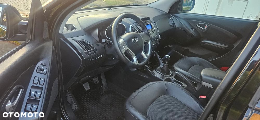 Hyundai ix35 2.0 CRDi Premium - 14