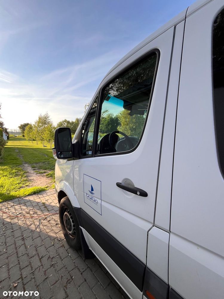 Volkswagen Crafter Standard - 8