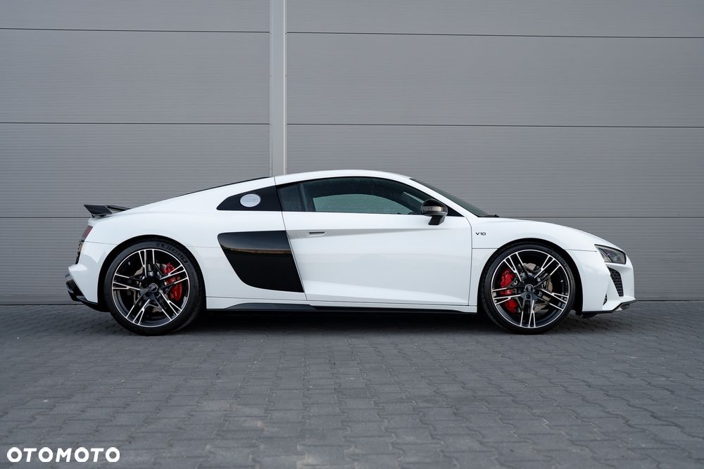 Audi R8 Coupé V10 RWD Performance - 8