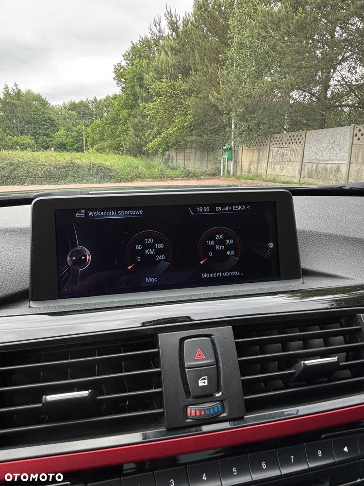 BMW Seria 4 420d xDrive Sport Line - 18