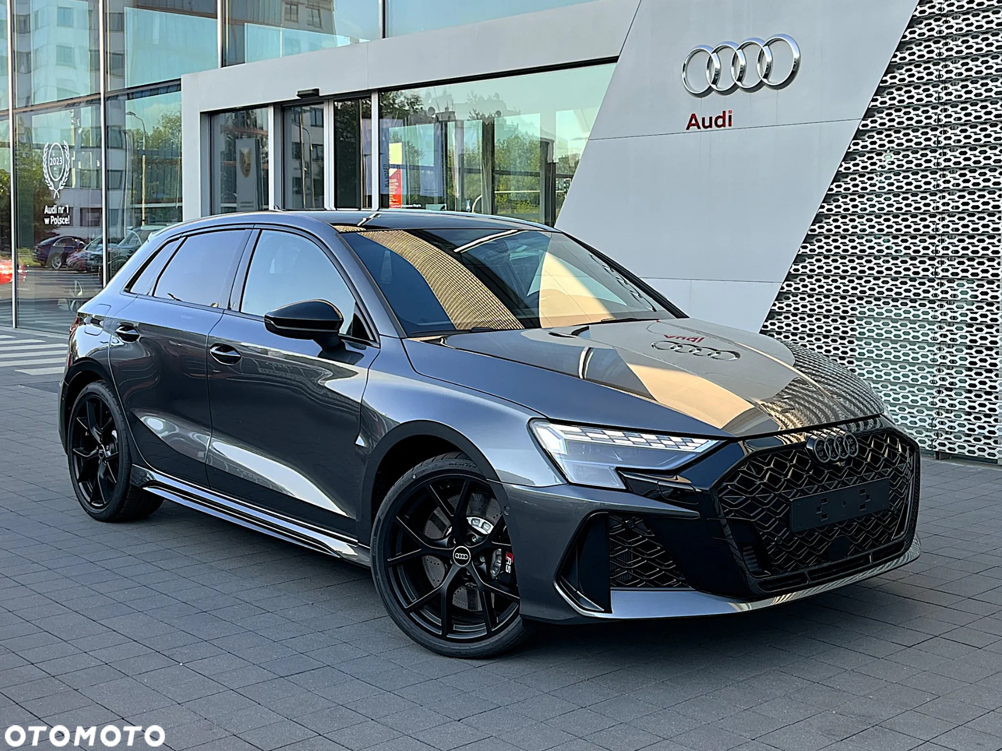 Audi RS3 Sportback TFSI Quattro S tronic - 2