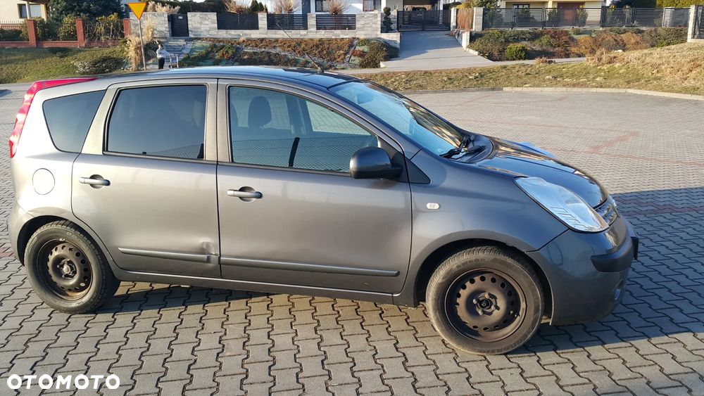Nissan Note - 8