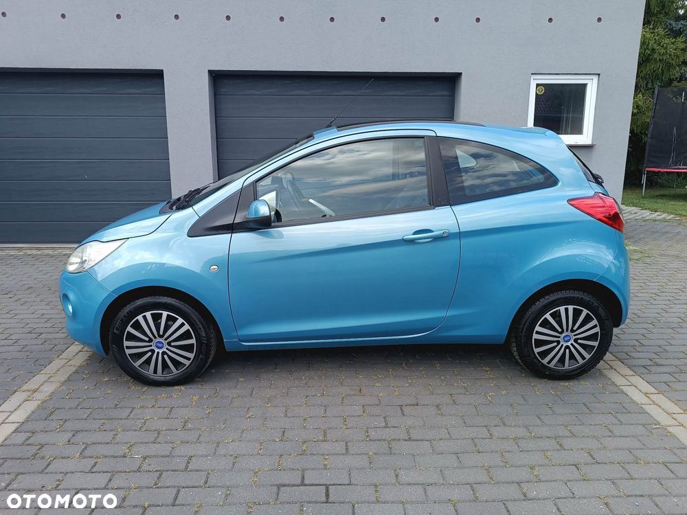 Ford KA 1.2 Titanium - 12