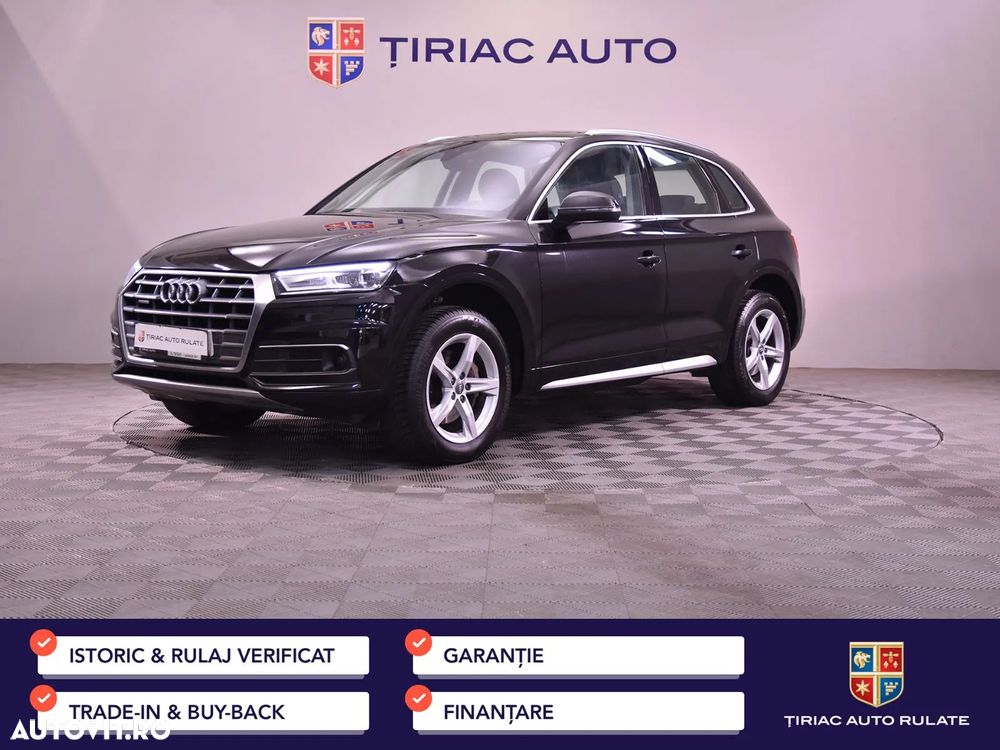 Audi Q5 40 TDI quattro S tronic - 1