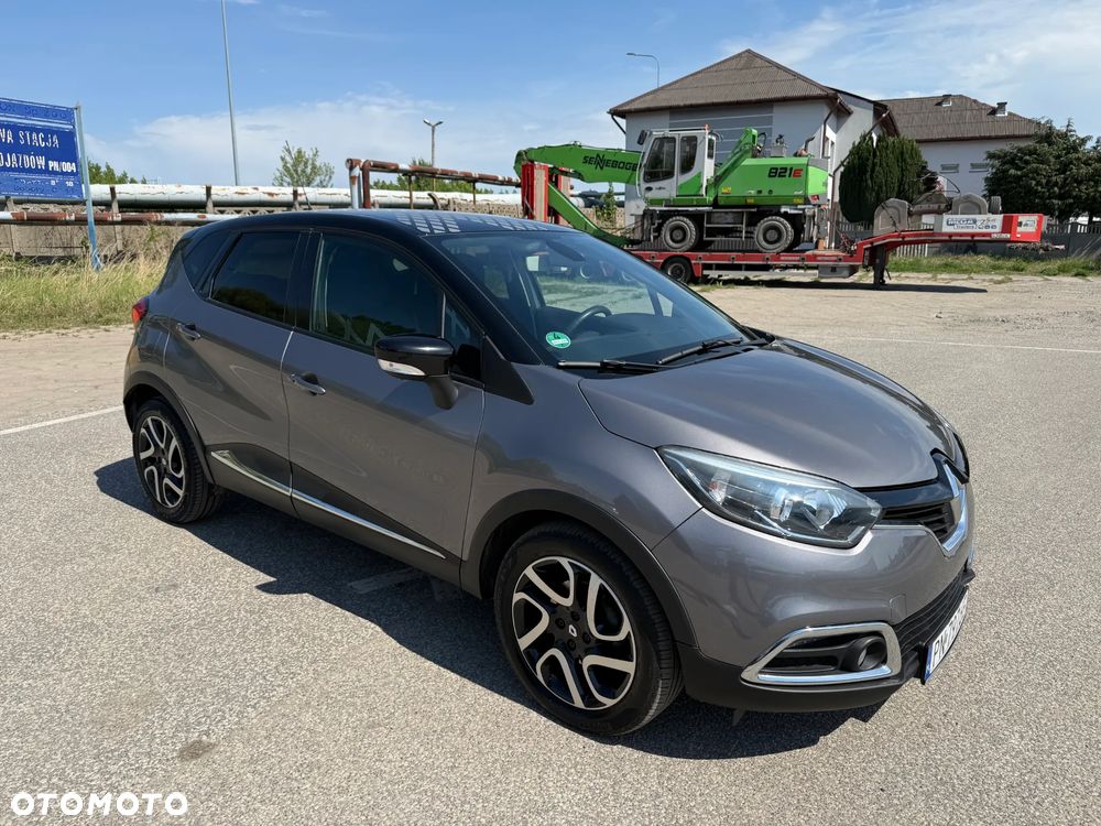 Renault Captur ENERGY TCe 120 EDC Dynamique - 10