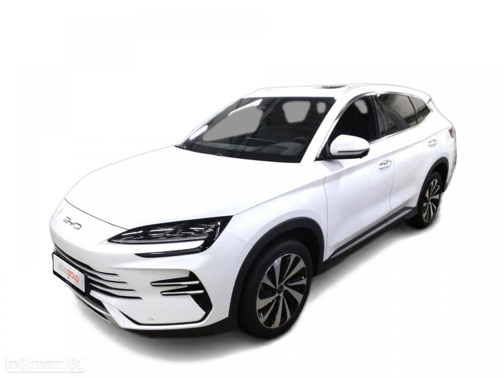 BYD Seal U 1.5 DM-i Design - 1