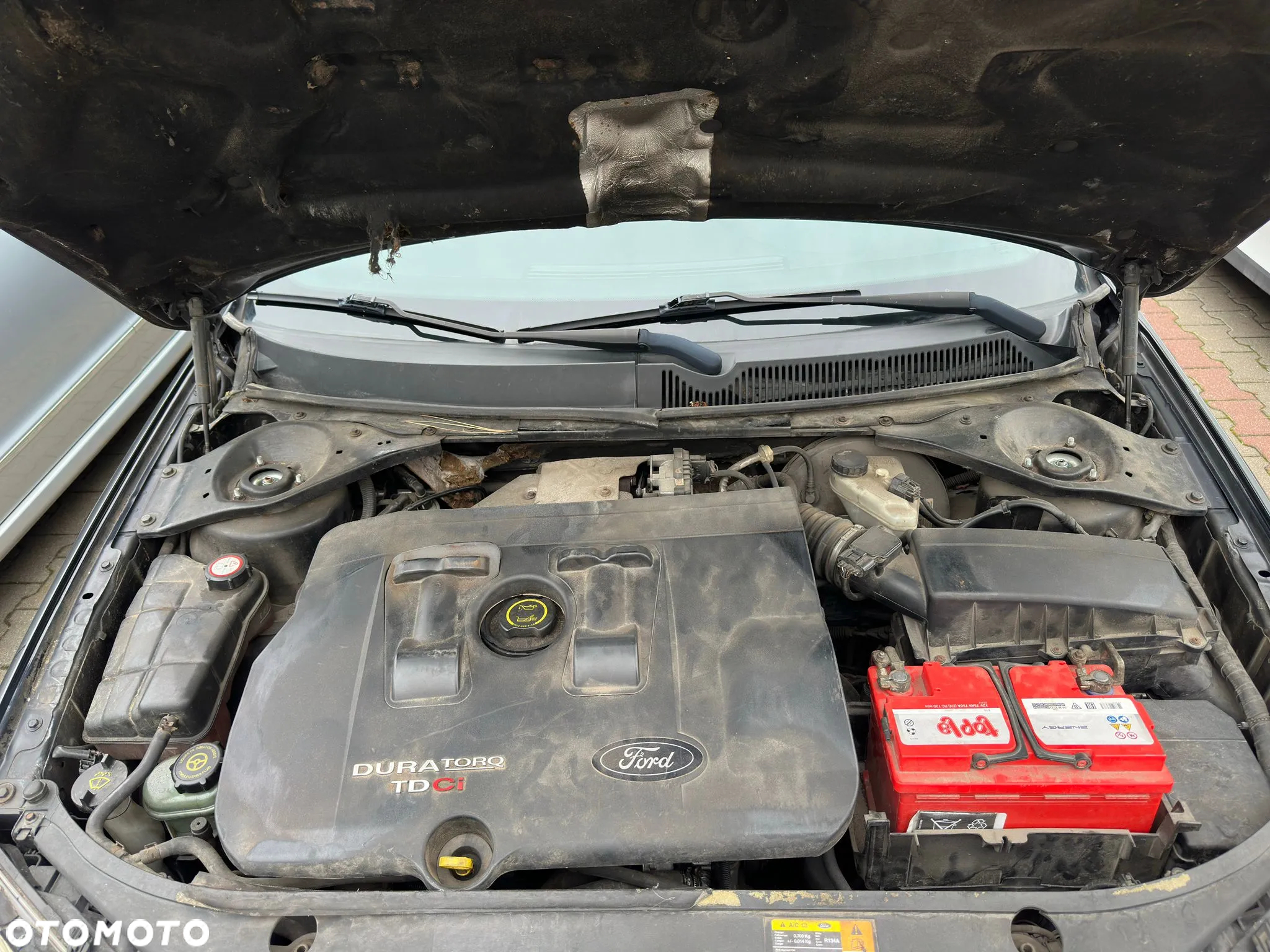 Ford Mondeo - 9