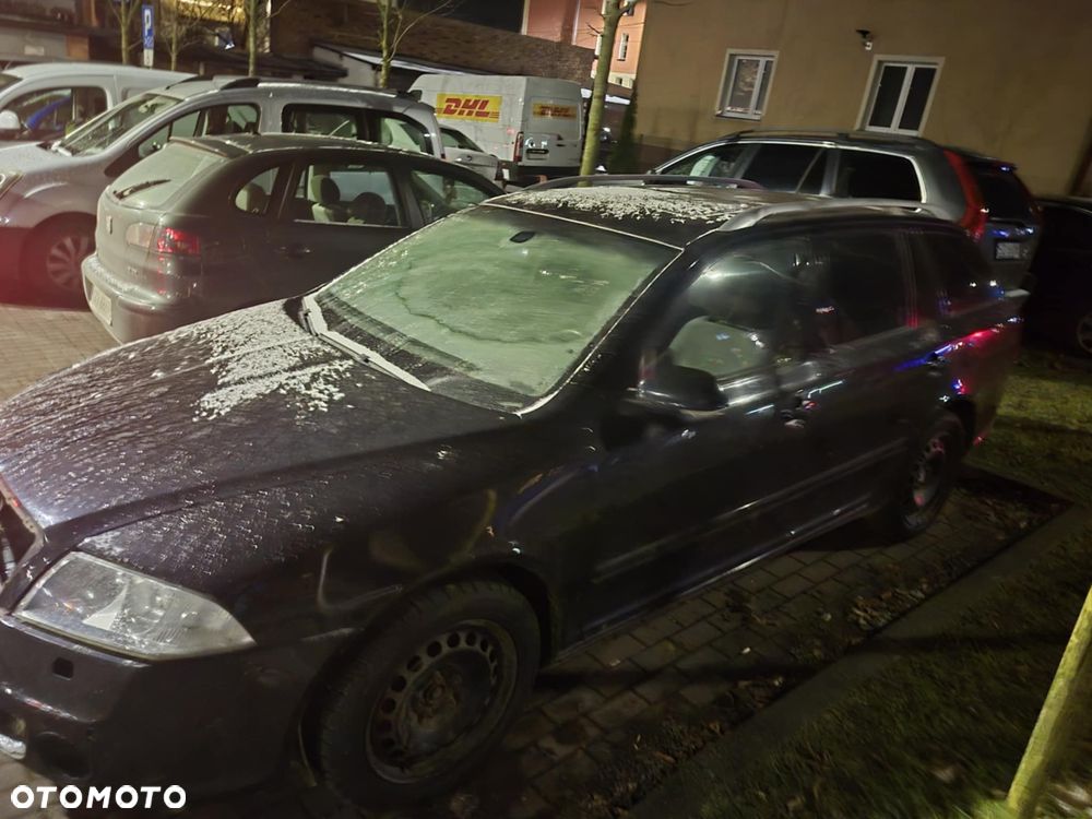 Skoda Octavia 2.0 TDI CR DPF RS - 1