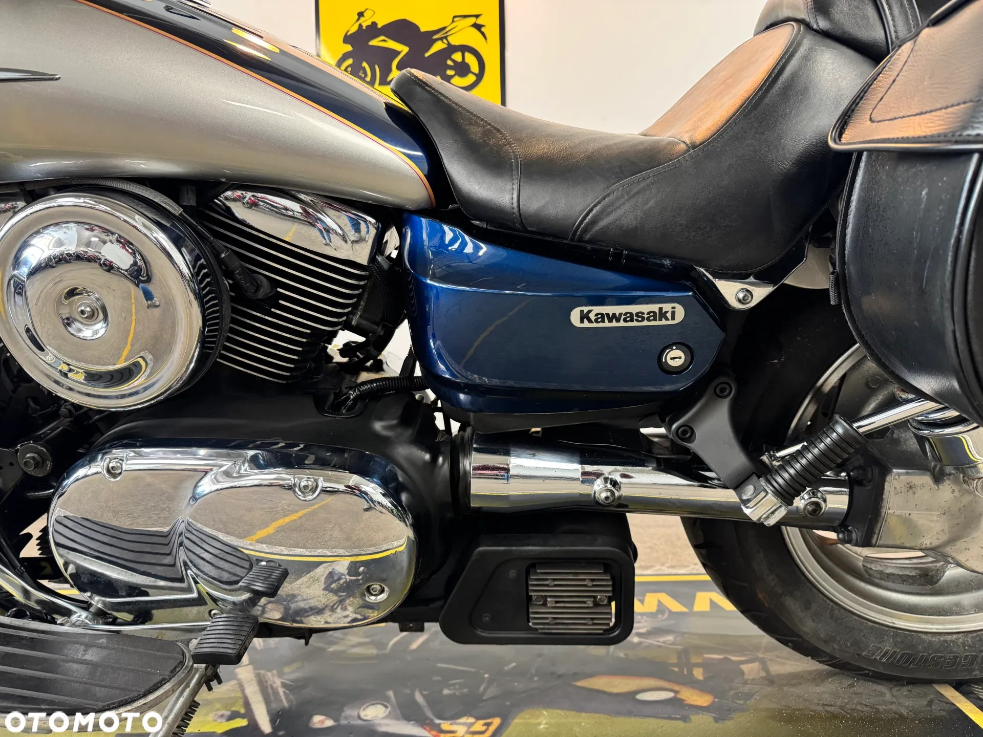 Kawasaki VN - 24