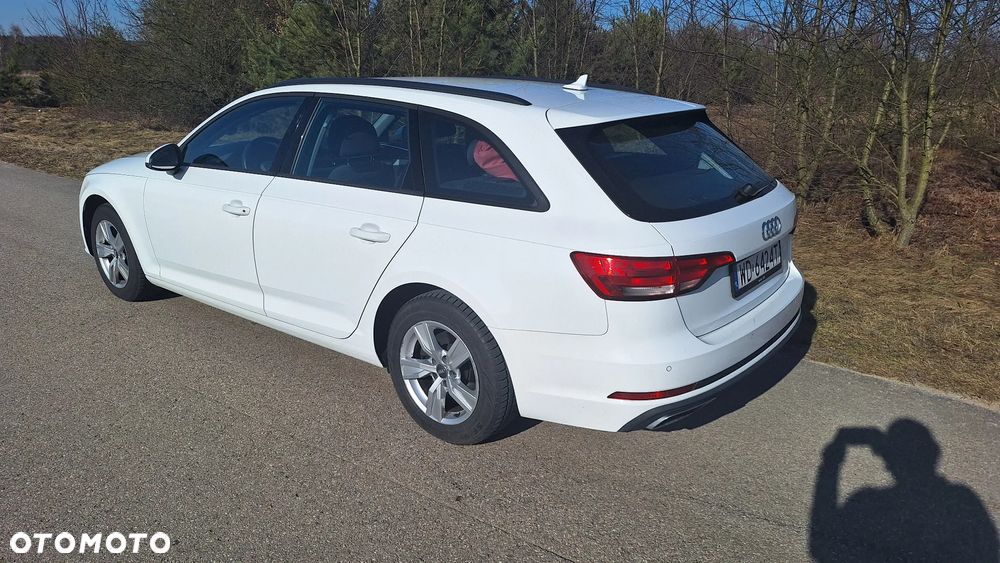 Audi A4 Avant 35 TFSI - 5
