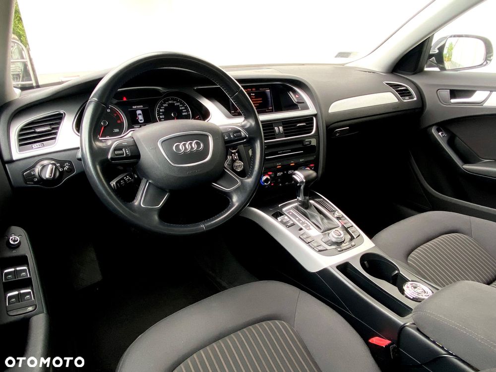 Audi A4 Limousine 1.8 TFSI Multitronic - 17