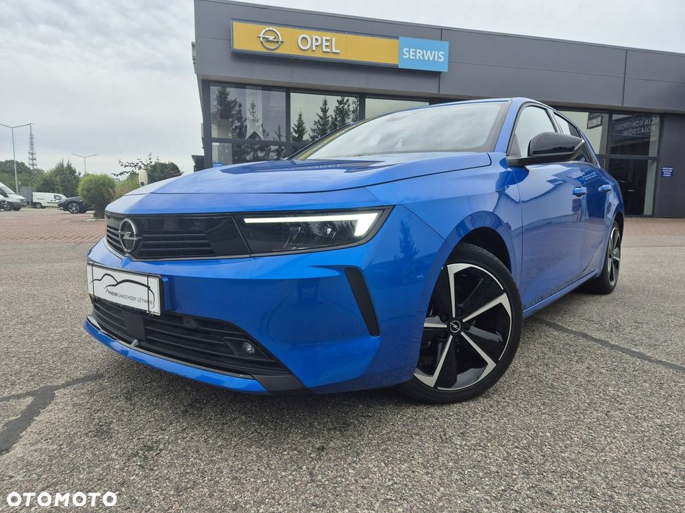 Opel Astra 1.2 Turbo Edition - 1